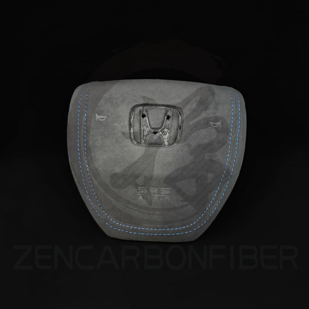 Custom Airbag Cover for 2008-2012 8th Gen Honda Accord - airbag cover