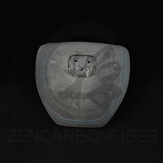 Custom Airbag Cover for 2008-2012 8th Gen Honda Accord - airbag cover