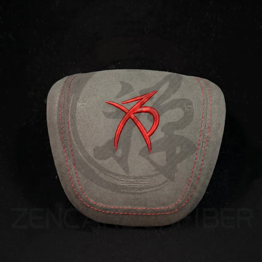 Custom Airbag Cover for 2008-2012 8th Gen Honda Accord - airbag cover