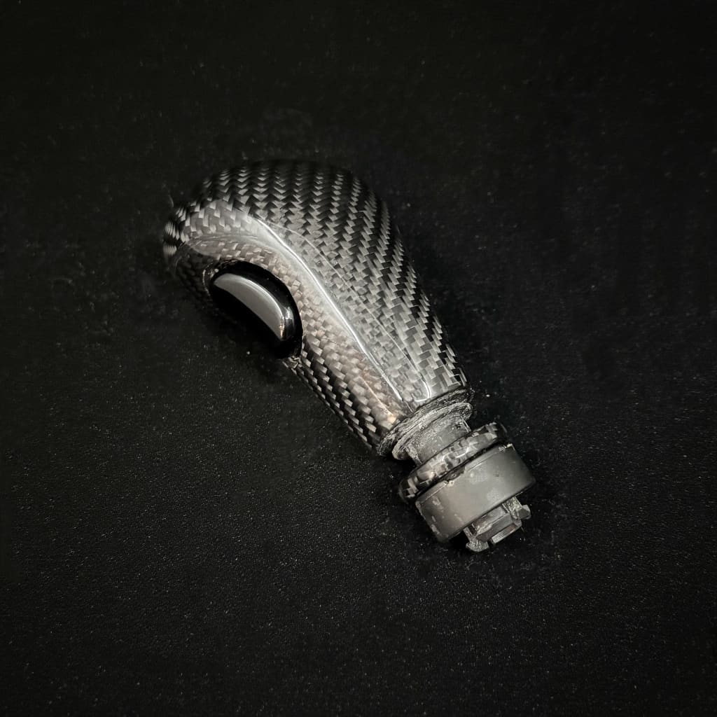 2008-2012 Audi B8 A4/A5/S4/S5 Carbon Fiber Automatic Shift Knob