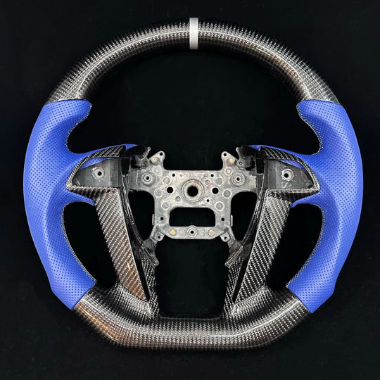2008-2012 Honda 8th Gen Accord Carbon Fiber Steering Wheel Steering Wheels