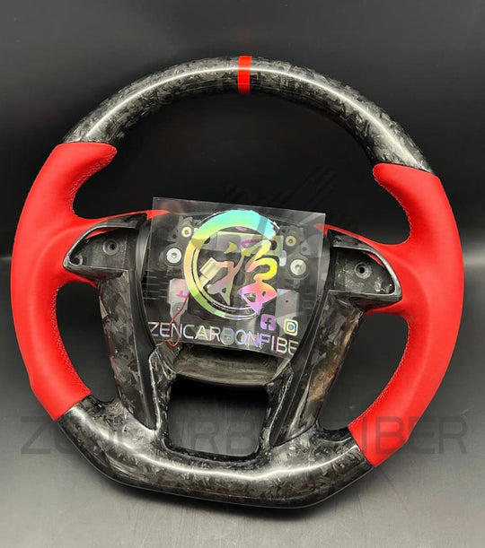 2008-2012 Honda 8Th Gen Accord Carbon Fiber Steering Wheel