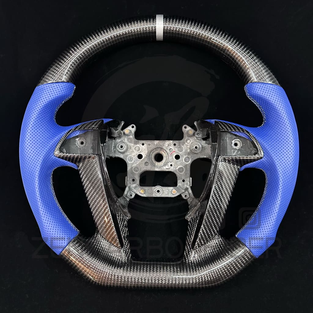 2008-2012 Honda 8th Gen Accord Carbon Fiber Steering Wheel Steering Wheels