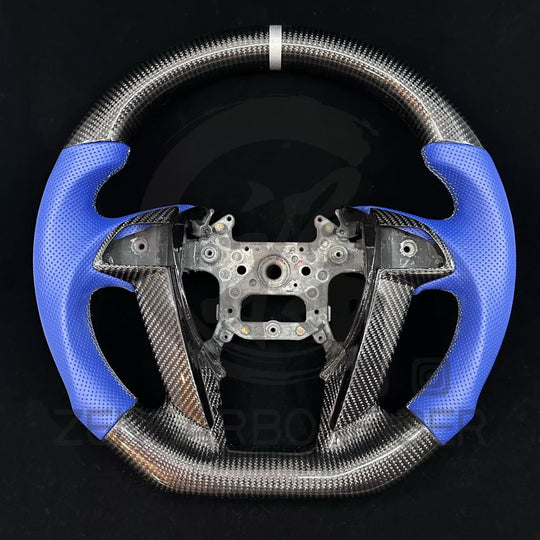 2008-2012 Honda 8th Gen Accord Carbon Fiber Steering Wheel Steering Wheels