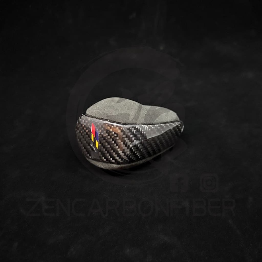 2008-2014 Cadillac CTS/CTS-V Carbon Fiber Automatic Shift Knob - shift knob/shifter handle