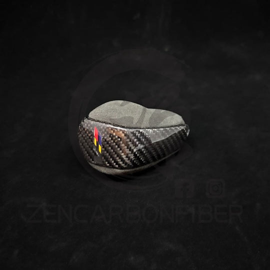 2008-2014 Cadillac CTS/CTS-V Carbon Fiber Automatic Shift Knob - shift knob/shifter handle