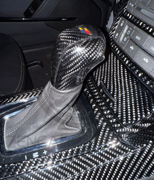 2008-2014 Cadillac CTS/CTS-V Carbon Fiber Shift Knob