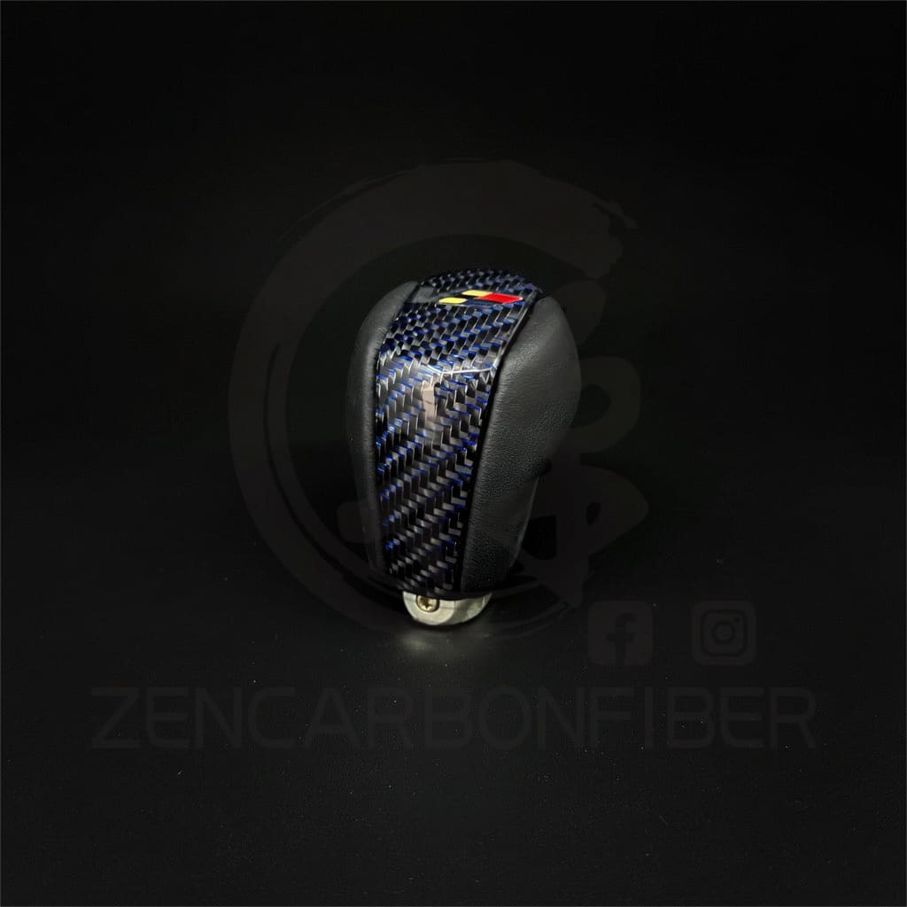 2008-2014 Cadillac CTS/CTS-V Carbon Fiber Automatic Shift Knob - shift knob/shifter handle