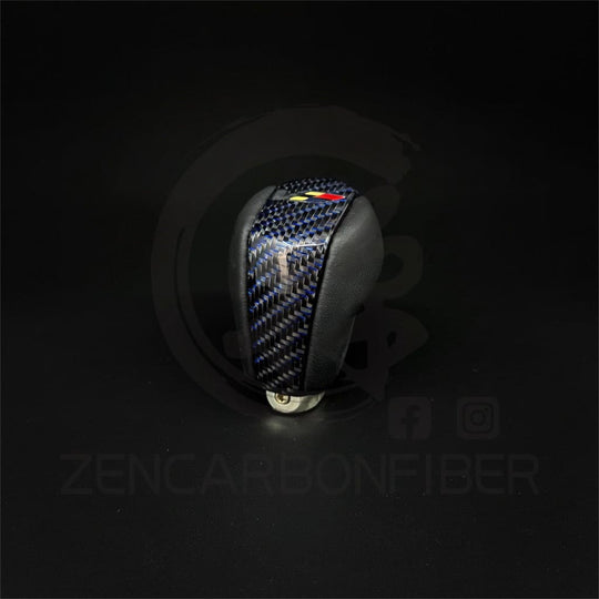 2008-2014 Cadillac CTS/CTS-V Carbon Fiber Automatic Shift Knob - shift knob/shifter handle