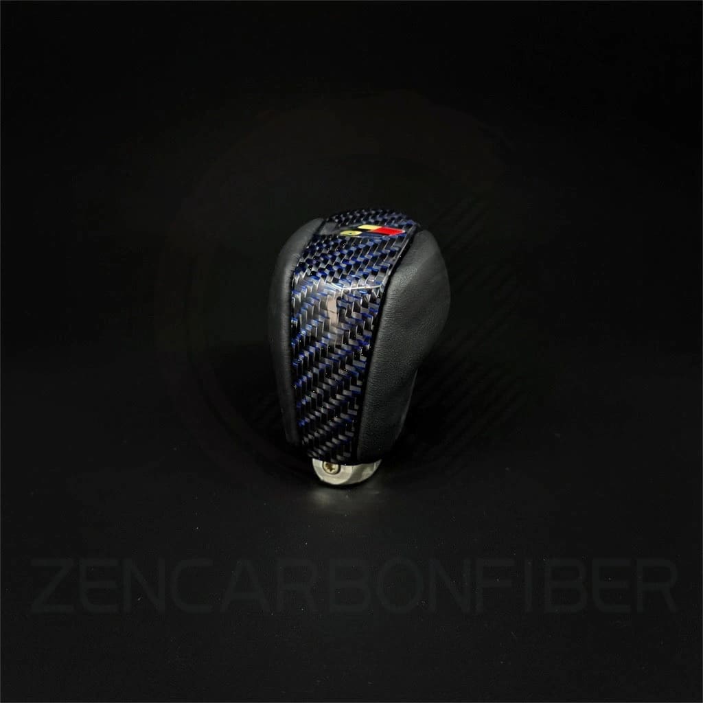 2008-2014 Cadillac CTS/CTS-V Carbon Fiber Automatic Shift Knob - shift knob/shifter handle