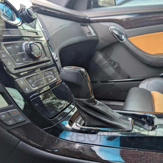 2008-2014 Cadillac CTS/CTS-V Carbon Fiber Shift Knob