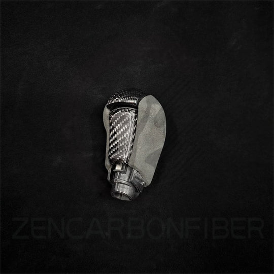 2008-2014 Cadillac CTS/CTS-V Carbon Fiber Automatic Shift Knob - shift knob/shifter handle