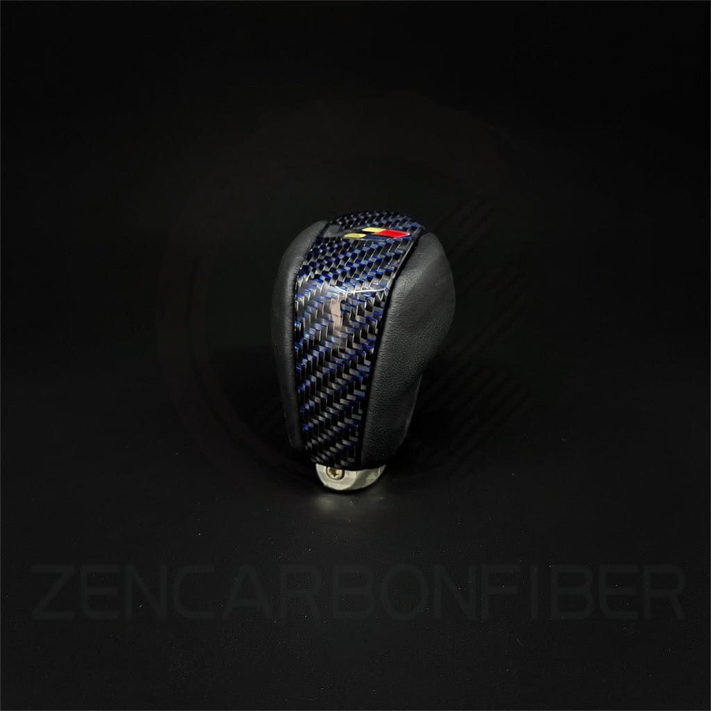 2008-2014 Cadillac CTS/CTS-V Carbon Fiber Automatic Shift Knob - shift knob/shifter handle