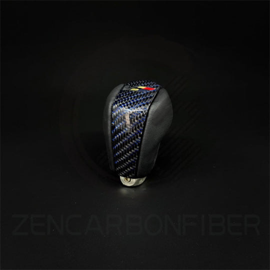 2008-2014 Cadillac CTS/CTS-V Carbon Fiber Automatic Shift Knob - shift knob/shifter handle