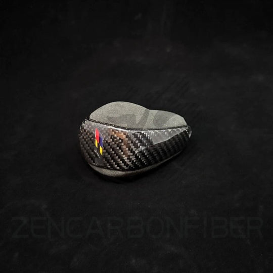 2008-2014 Cadillac CTS/CTS-V Carbon Fiber Automatic Shift Knob - shift knob/shifter handle