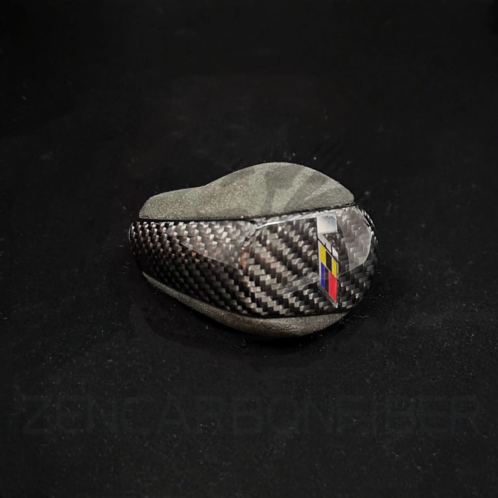 2008-2014 Cadillac CTS/CTS-V Carbon Fiber Shift Knob shift knob/shifter handle