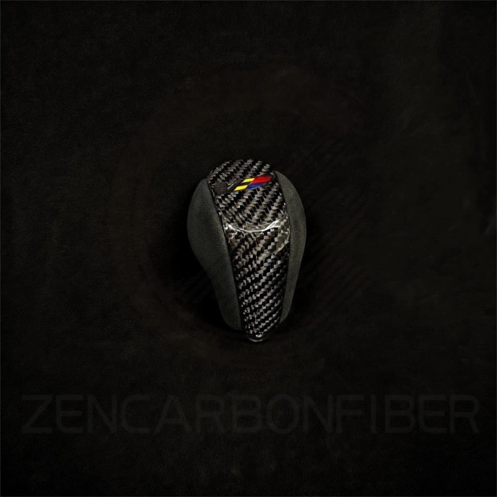 2008-2014 Cadillac CTS/CTS-V Carbon Fiber Automatic Shift Knob - shift knob/shifter handle