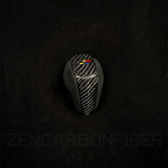 2008-2014 Cadillac CTS/CTS-V Carbon Fiber Automatic Shift Knob - shift knob/shifter handle