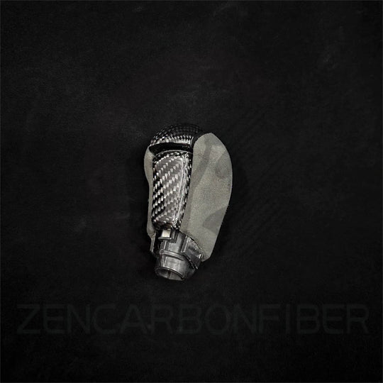 2008-2014 Cadillac CTS/CTS-V Carbon Fiber Automatic Shift Knob - shift knob/shifter handle
