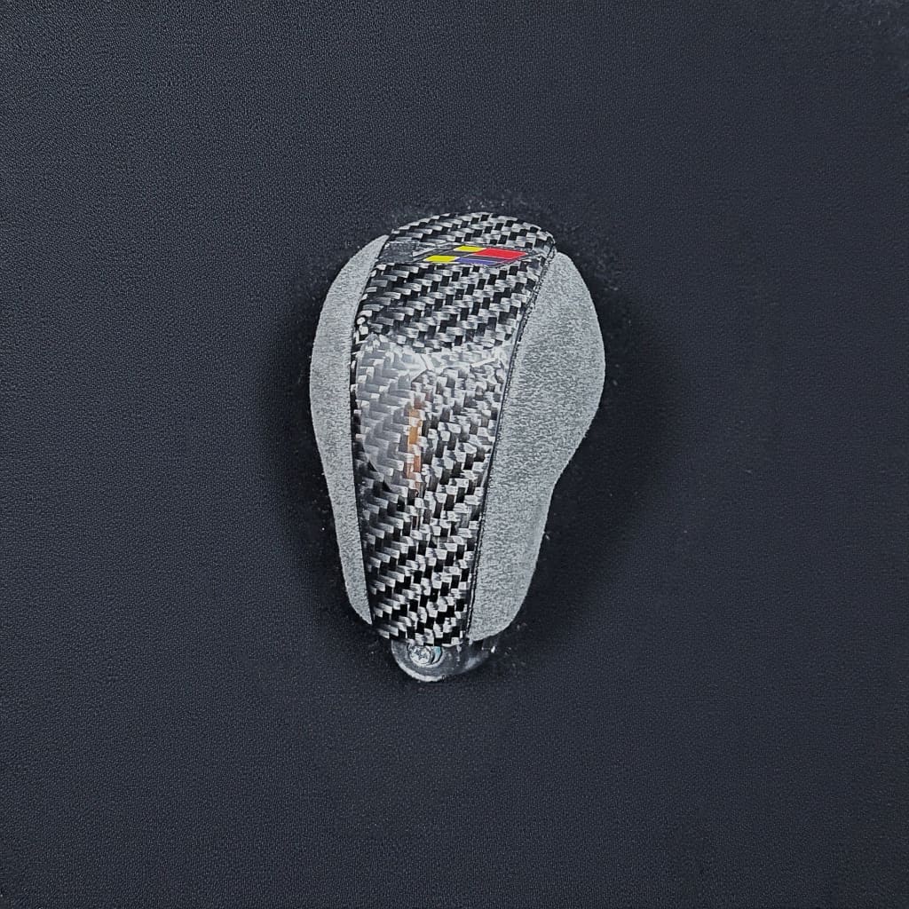 2008-2014 Cadillac CTS/CTS-V Carbon Fiber Automatic Shift Knob - shift knob/shifter handle