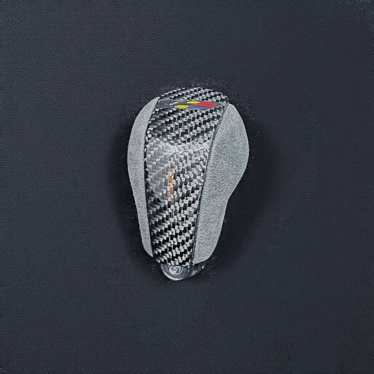 2008-2014 Cadillac CTS/CTS-V Carbon Fiber Automatic Shift Knob - shift knob/shifter handle