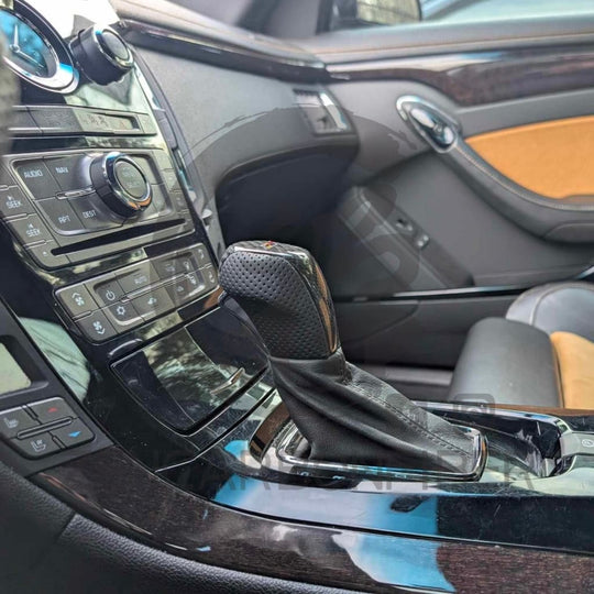2008-2014 Cadillac CTS/CTS-V Carbon Fiber Shift Knob