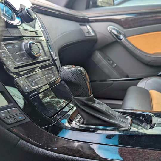 2008-2014 Cadillac CTS/CTS-V Carbon Fiber Shift Knob
