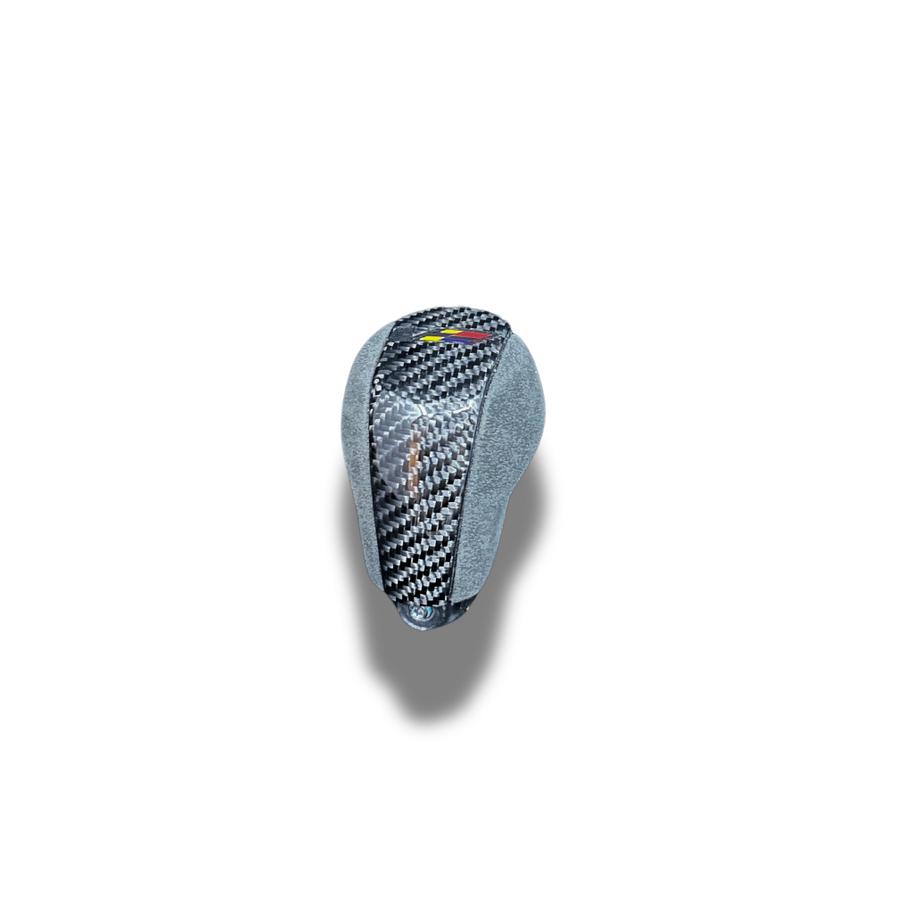 2008-2014 Cadillac Cts/Cts-V Carbon Fiber Shift Knob