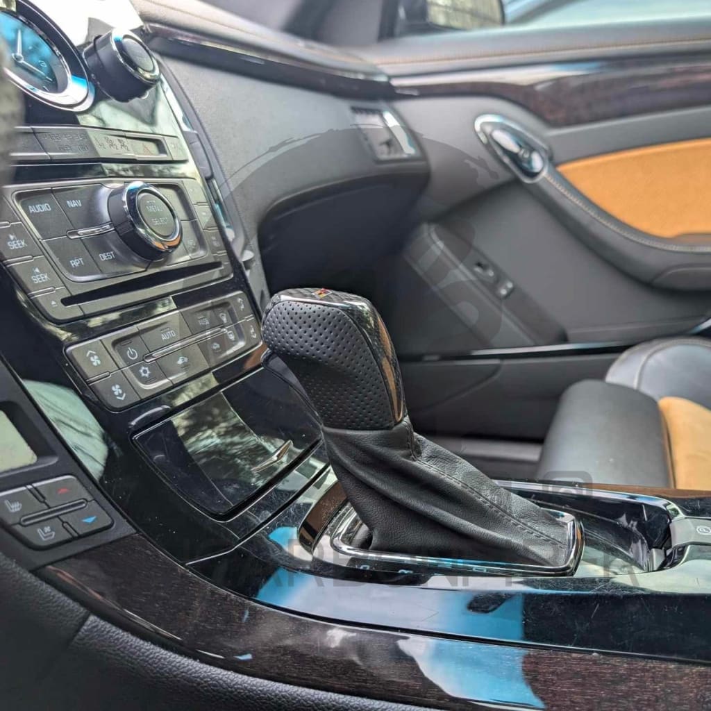 2008-2014 Cadillac CTS/CTS-V Carbon Fiber Shift Knob