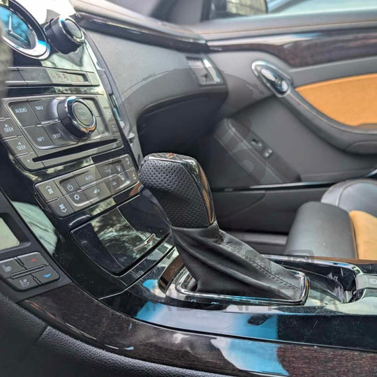 2008-2014 Cadillac CTS/CTS-V Carbon Fiber Shift Knob