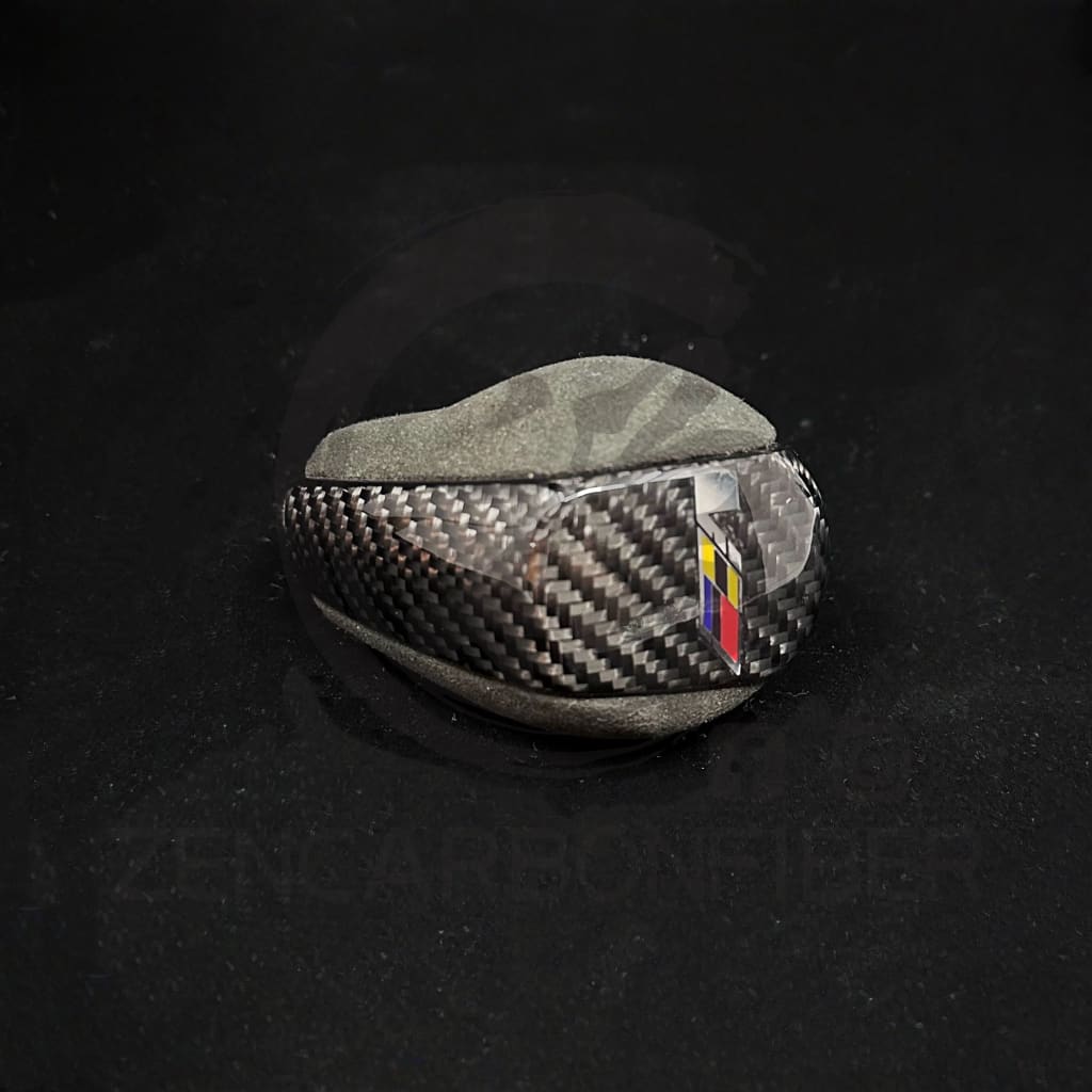2008-2014 Cadillac CTS/CTS-V Carbon Fiber Shift Knob shift knob/shifter handle
