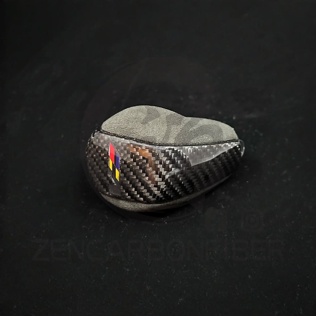 2008-2014 Cadillac CTS/CTS-V Carbon Fiber Shift Knob shift knob/shifter handle