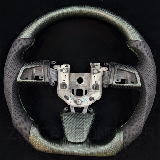 2008-2014 Cadillac CTS/CTS-V Carbon Fiber Steering Wheel Steering Wheels