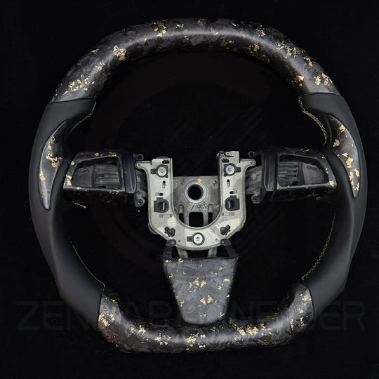 2008-2014 Cadillac CTS/CTS-V Carbon Fiber Steering Wheel - Steering Wheels