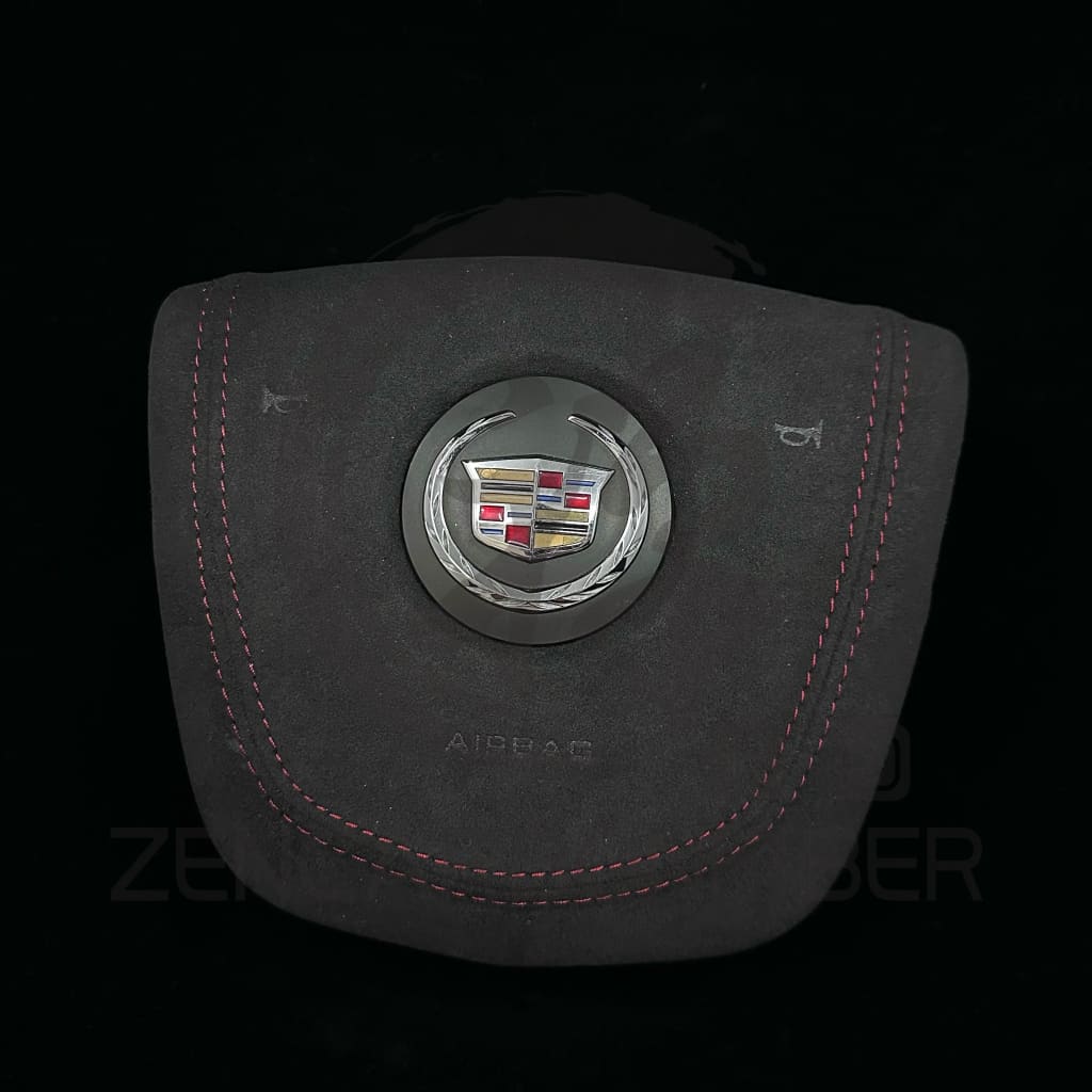 2008-2014 Cadillac Cts/Cts-V Custom Airbag Cover