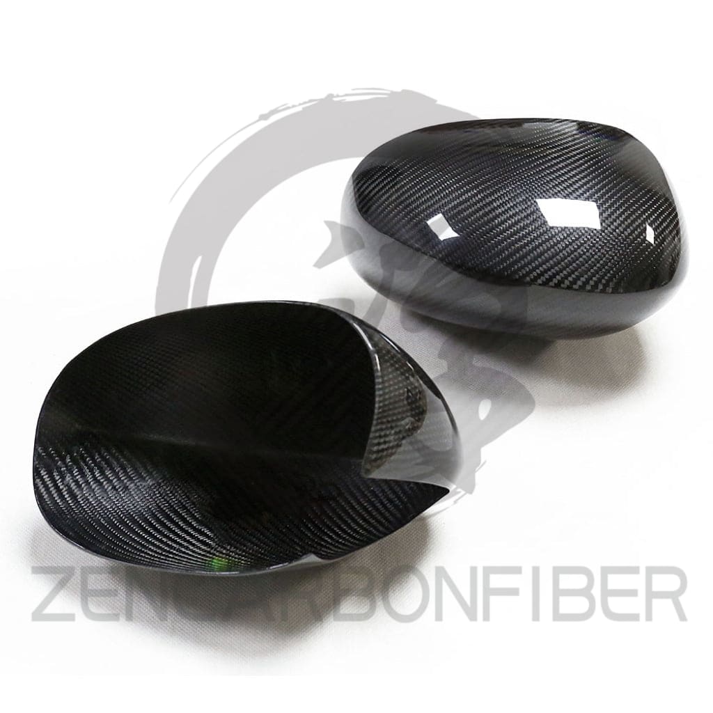 2008 + Dodge Challenger Carbon Fiber Mirror Covers