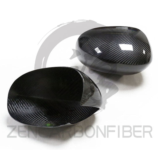 2008 + Dodge Challenger Carbon Fiber Mirror Covers