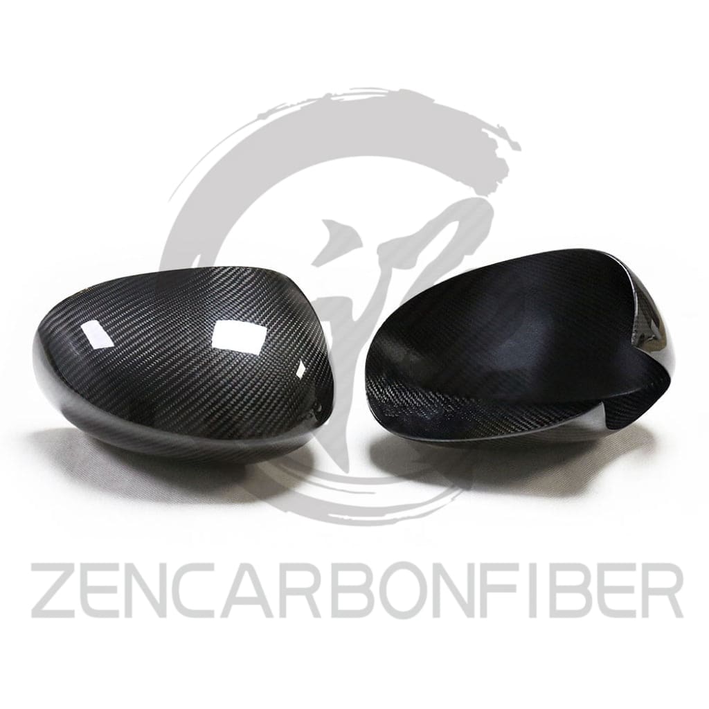 2008 + Dodge Challenger Carbon Fiber Mirror Covers