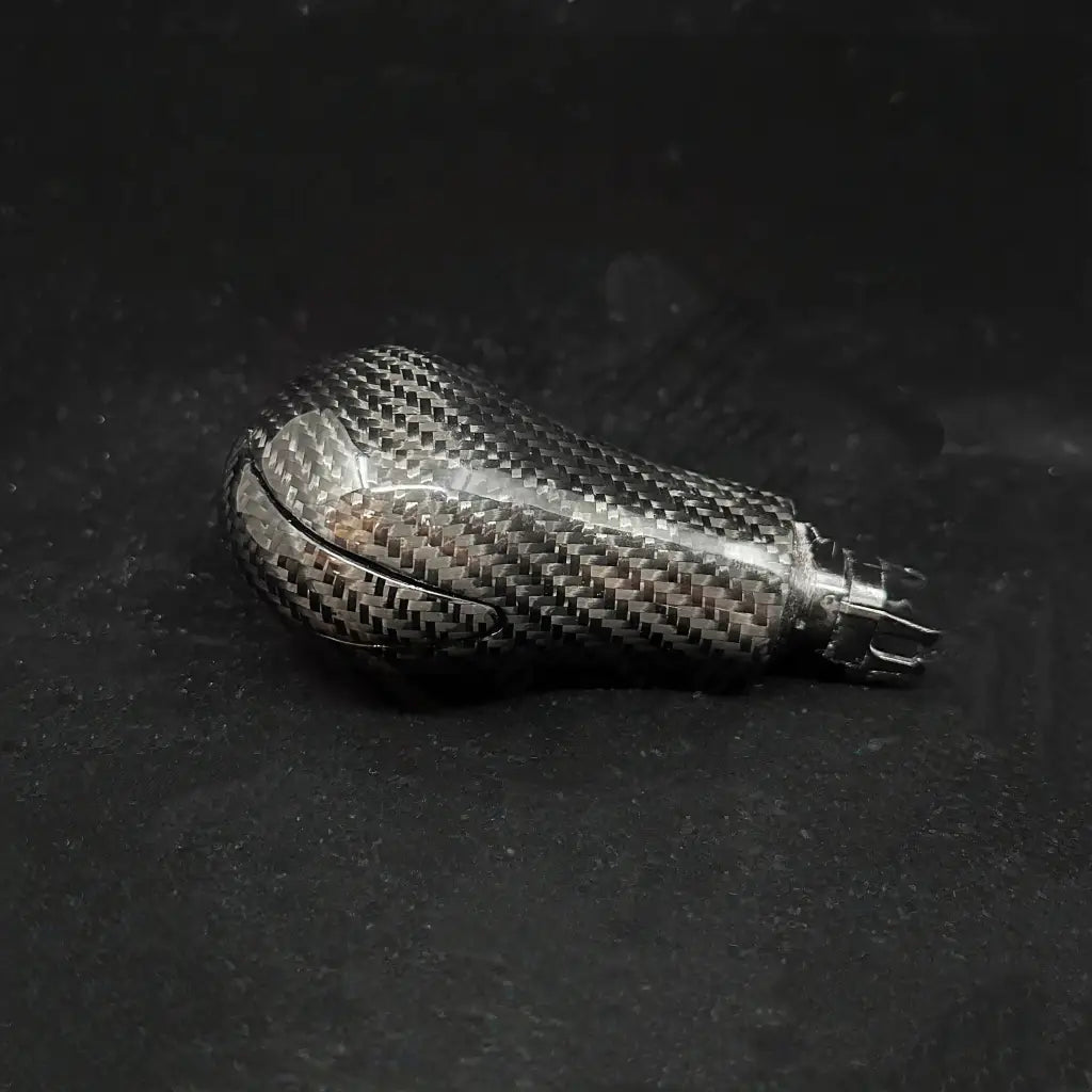 2008 + Infiniti G37 Carbon Fiber Shift Knob