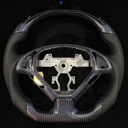 2008+ Infiniti G37 Carbon Fiber Steering Wheel Steering Wheels