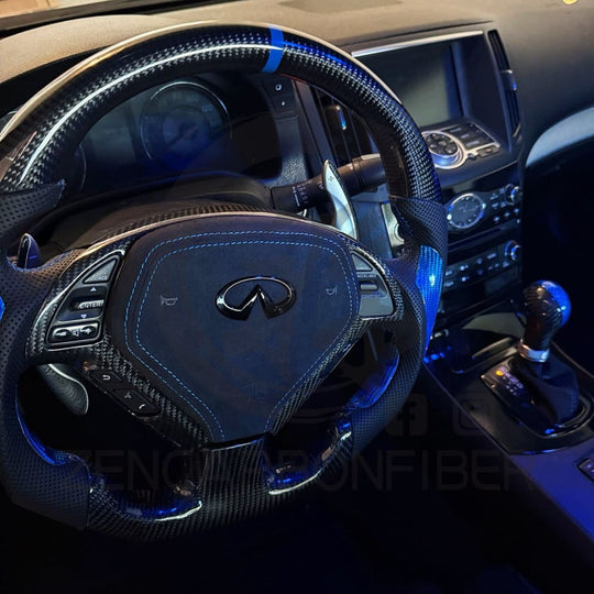 2008+ Infiniti G37 Custom Airbag Cover airbag cover