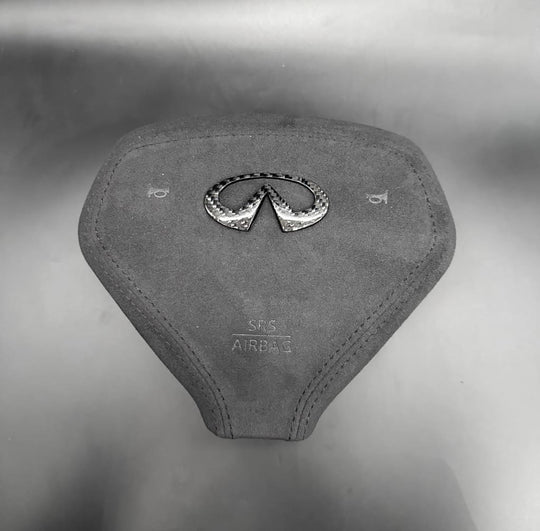 2008 + Infiniti G37 Custom Airbag Cover