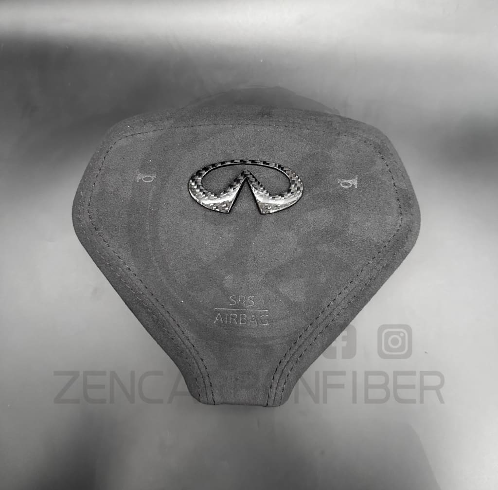 2008 + Infiniti G37 Custom Airbag Cover