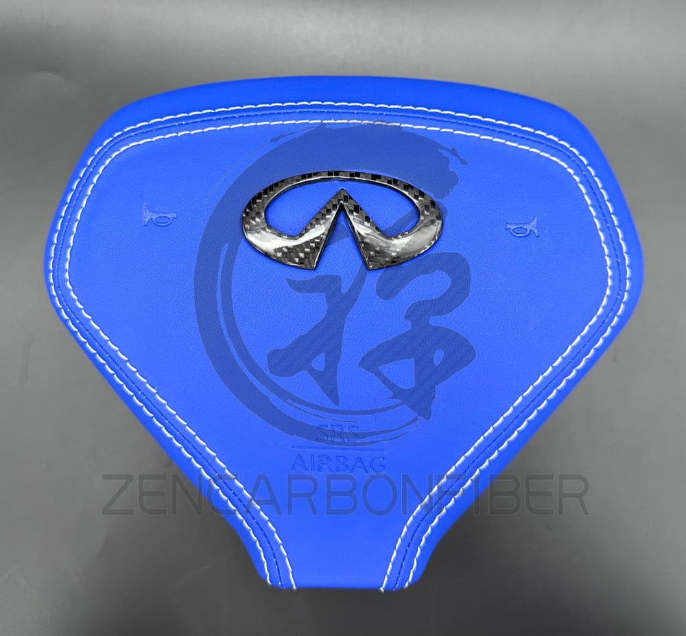2008 + Infiniti G37 Custom Airbag Cover