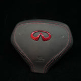 2008 + Infiniti G37 Custom Airbag Cover
