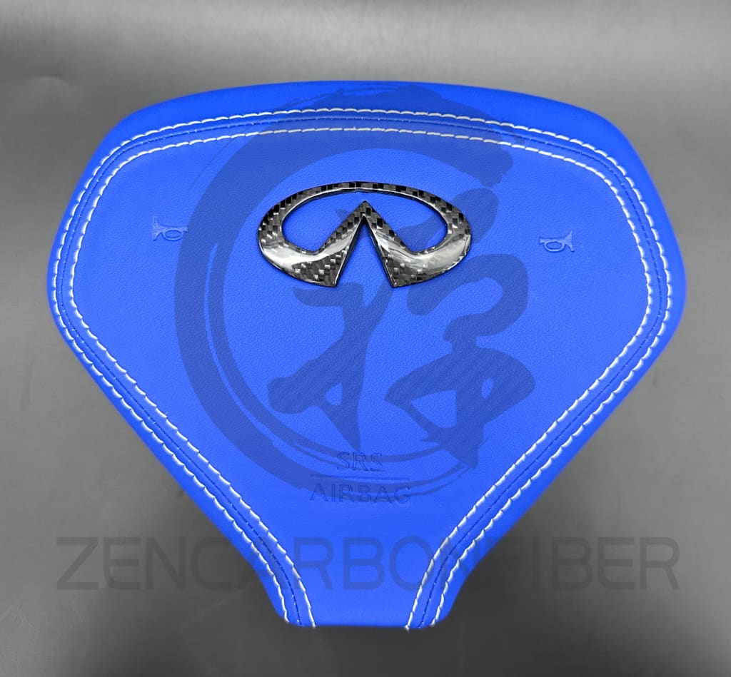 2008 + Infiniti G37 Custom Airbag Cover