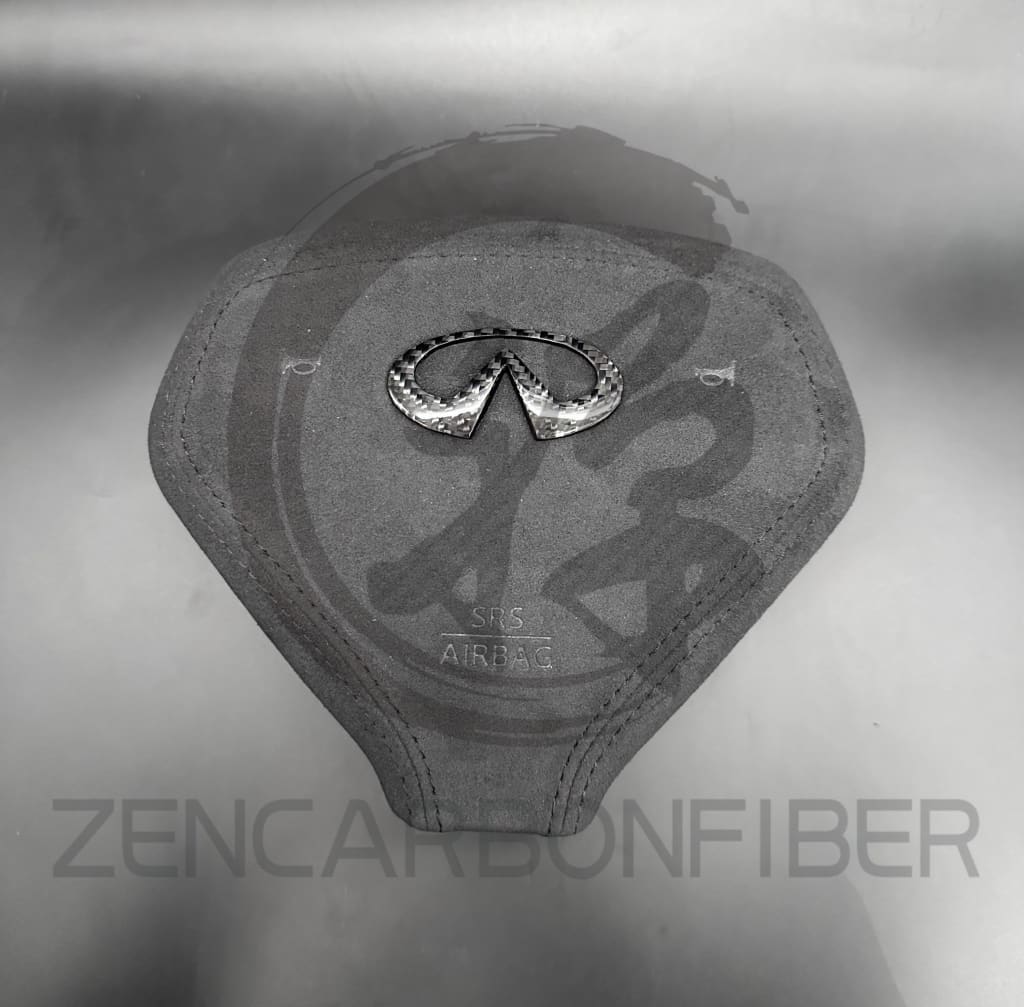 2008 + Infiniti G37 Custom Airbag Cover