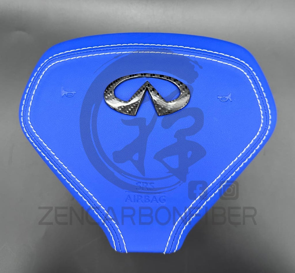 2008 + Infiniti G37 Custom Airbag Cover
