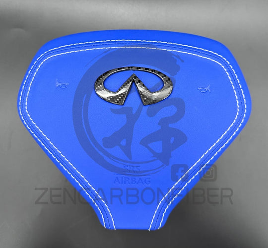 2008 + Infiniti G37 Custom Airbag Cover