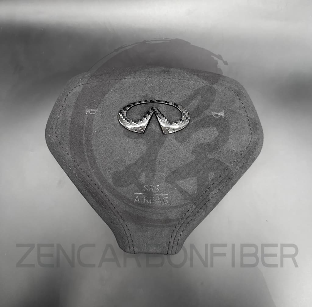 2008 + Infiniti G37 Custom Airbag Cover
